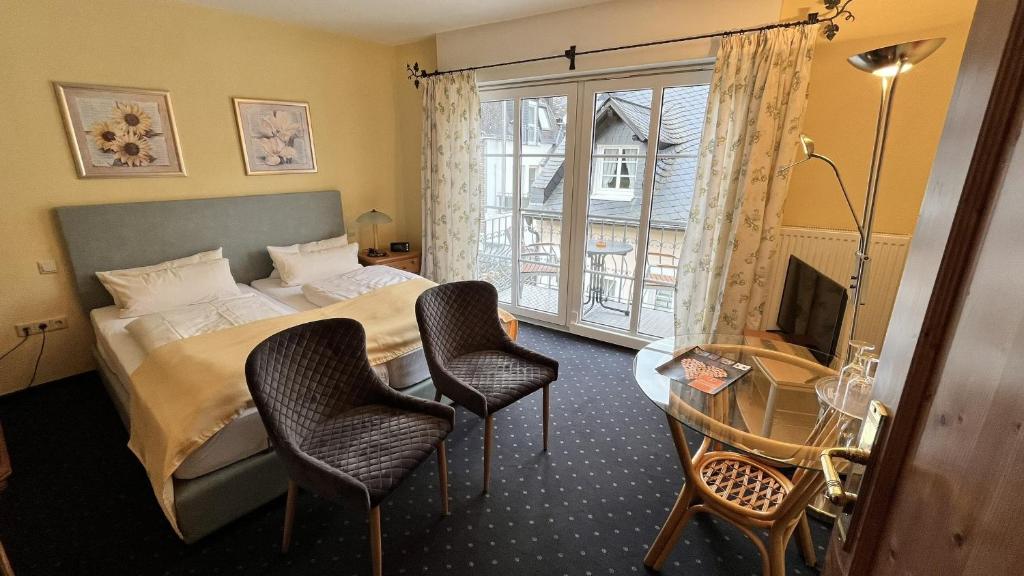 Mosel-Landhaus Hotel Oster - Camera Doppia Comfort