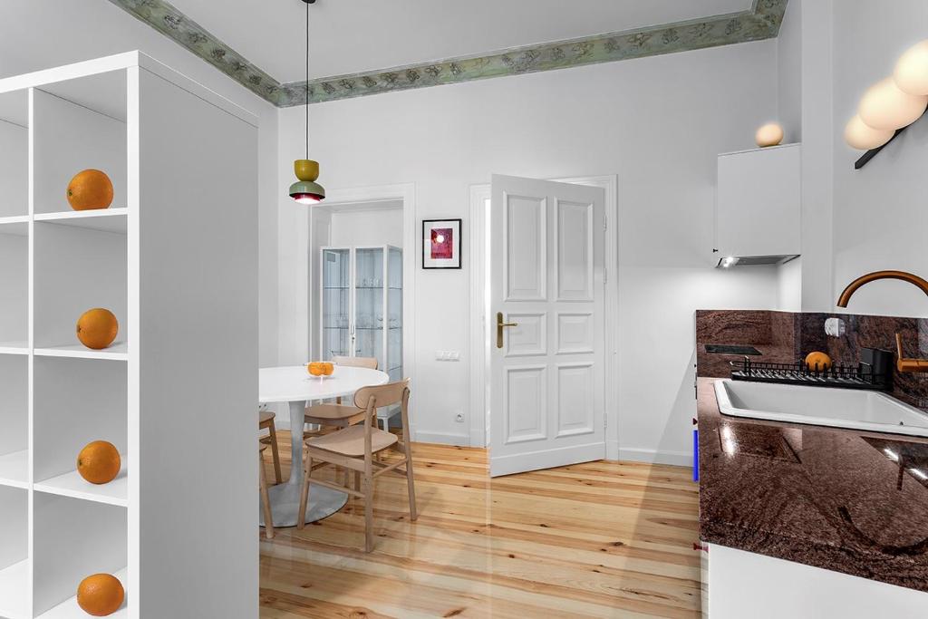 Apartamenty Pomarańczarnia - 11