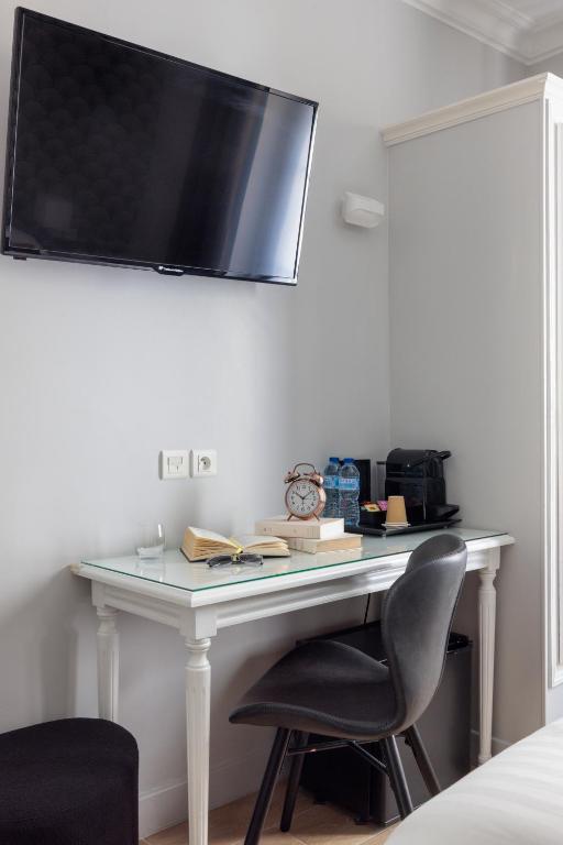 Hôtel Saint Martin Bastille - Resim 14