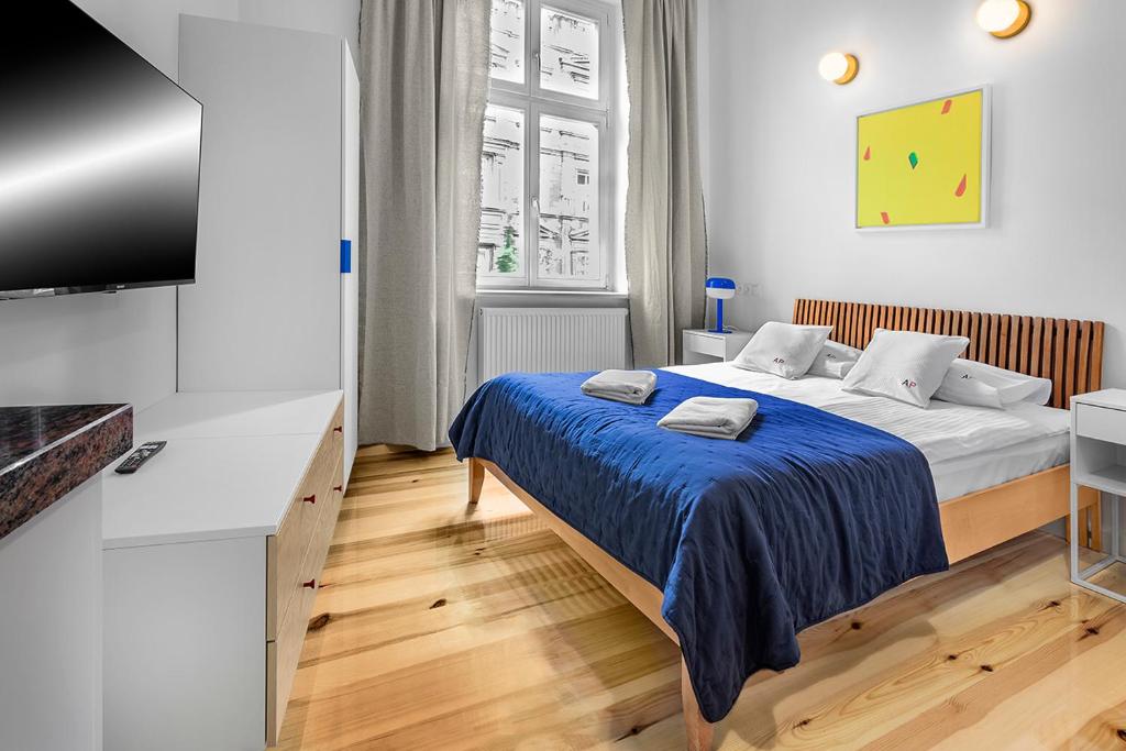 Apartamenty Pomarańczarnia - 14
