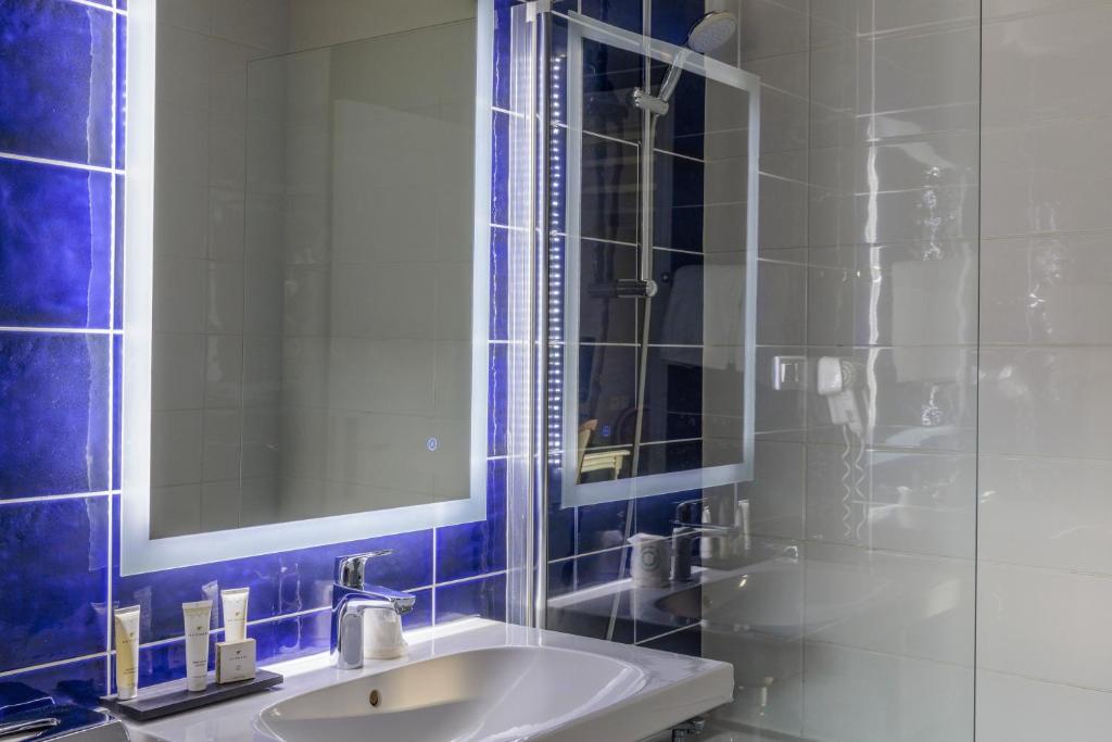 Hôtel Saint Martin Bastille - Resim 18