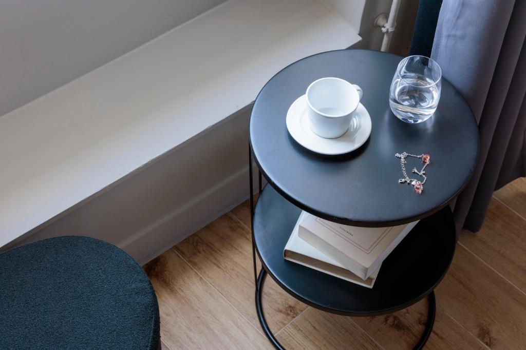 Hôtel Saint Martin Bastille - Resim 17