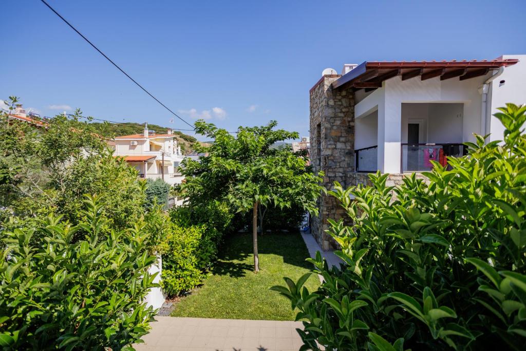 Budova, v ktorej sa vila nachádza