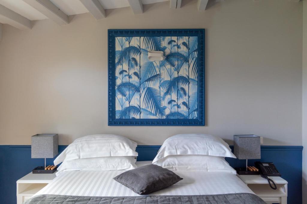 Hôtel Saint Martin Bastille - Resim 19