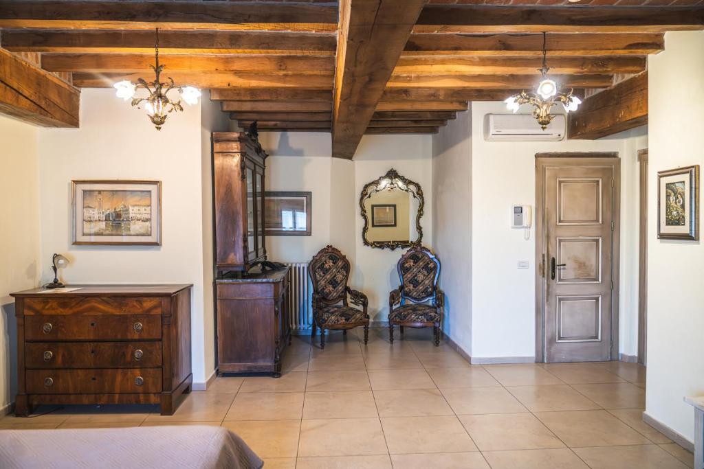 Hotel La Tavola Rotonda - Two-Bedroom Apartment