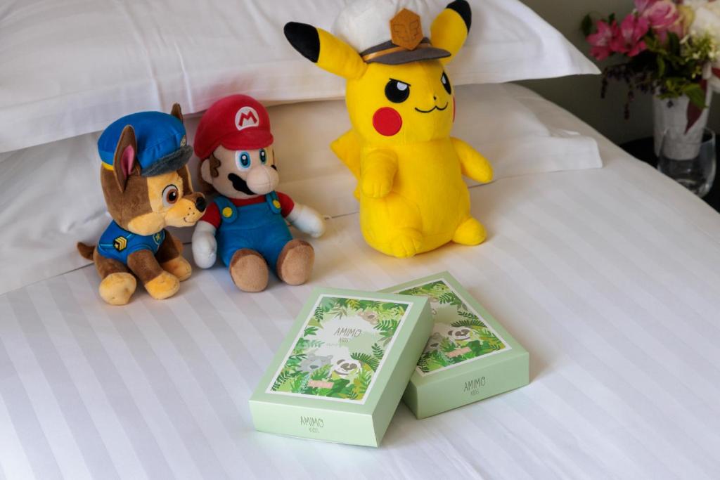 Hôtel Saint Martin Bastille - Resim 20