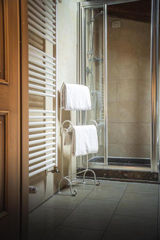 Hotel La Tavola Rotonda - Suite