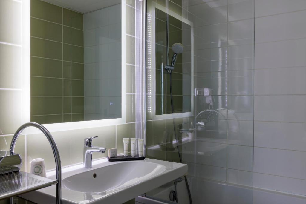 Hôtel Saint Martin Bastille - Resim 27