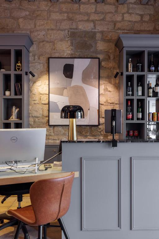 Hôtel Saint Martin Bastille - Resim 31