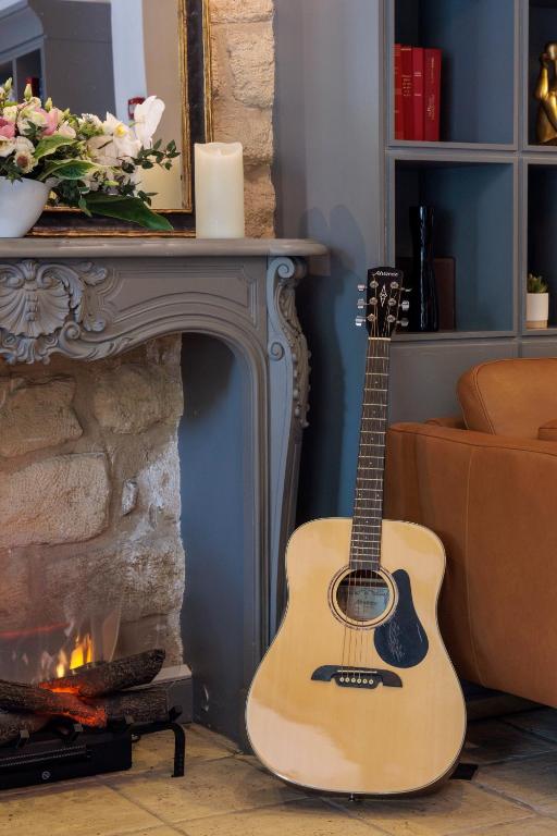 Hôtel Saint Martin Bastille - Resim 34