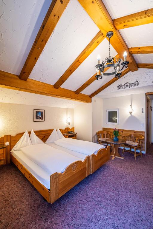 Hotel Christiania Saas-Fee, Saas-Fee (updated prices 2024)