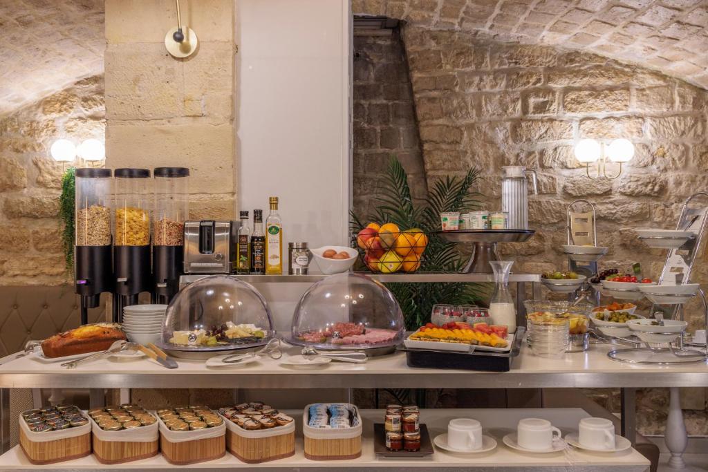 Hôtel Saint Martin Bastille - Resim 41