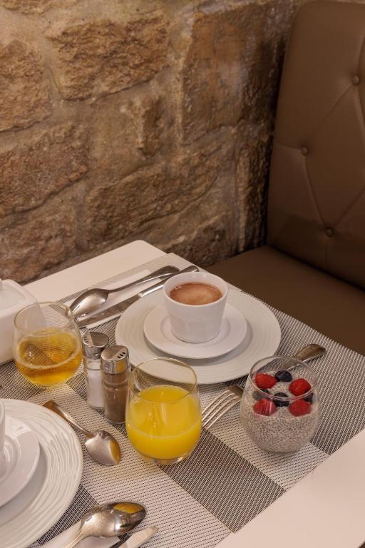 Hôtel Saint Martin Bastille - Resim 42