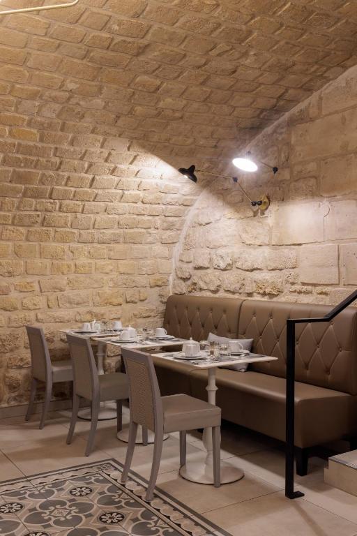 Hôtel Saint Martin Bastille - Resim 43