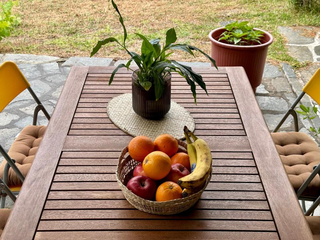 Cibo presso la casa vacanze o nelle vicinanze