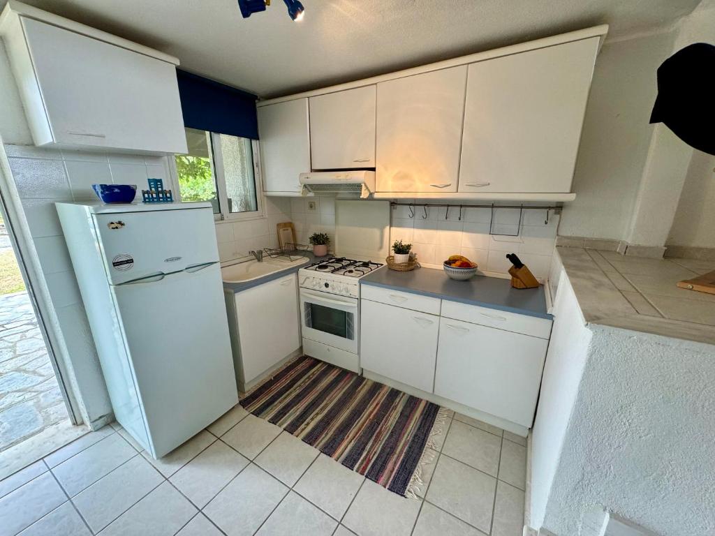 Cucina o angolo cottura di Sunset Hill Escape