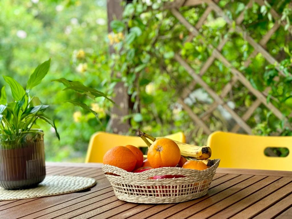 Cibo presso la casa vacanze o nelle vicinanze