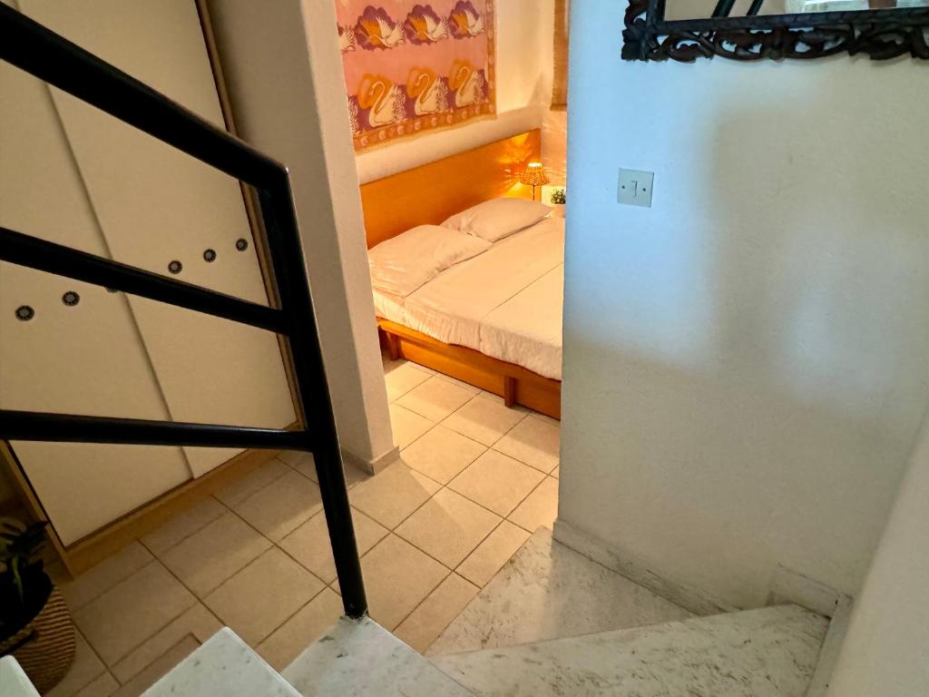 Letto o letti in una camera di Sunset Hill Escape