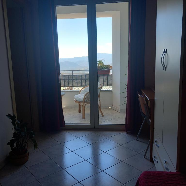 Balkon lub taras w obiekcie B&B Sa Clarera
