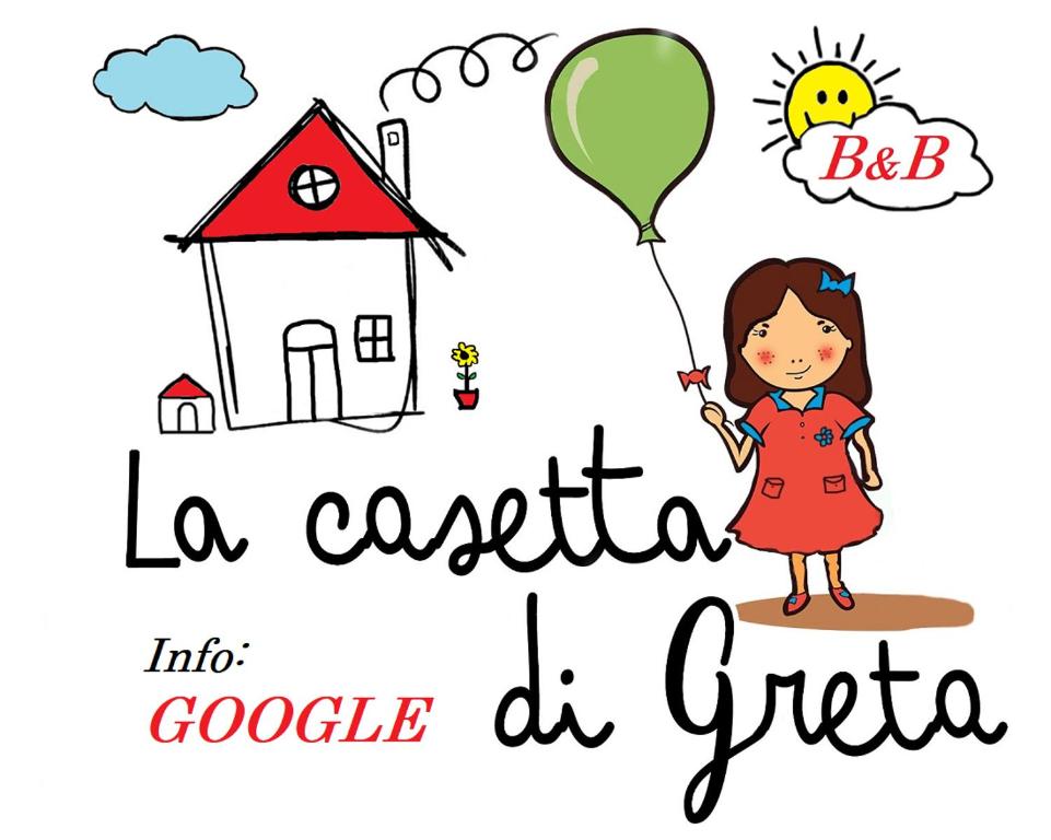 Планировка La Casetta di Greta