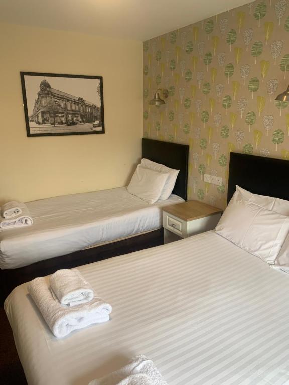 The Bournbrook Inn - Resim 23