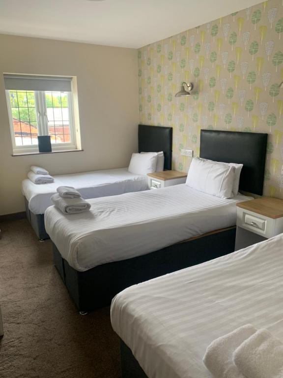 The Bournbrook Inn - Triple Room