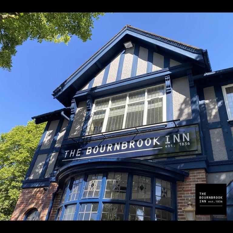 The Bournbrook Inn - Resim 6