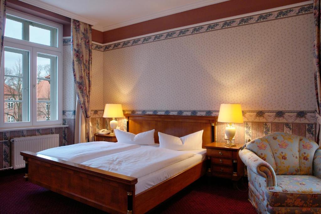 Hotel de Weimar - Double Room