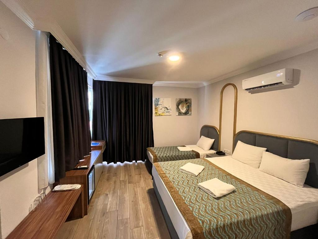 Gurses Life Hotel - 16