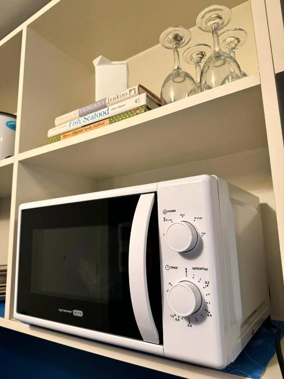 Kuchyň nebo kuchyňský kout v ubytování Casas Reales Staycation & Rentals