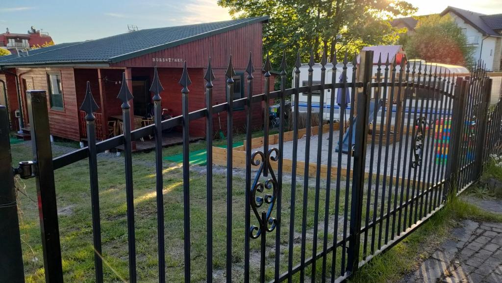 Nabolaget omkring feriehuset eller i nærheden