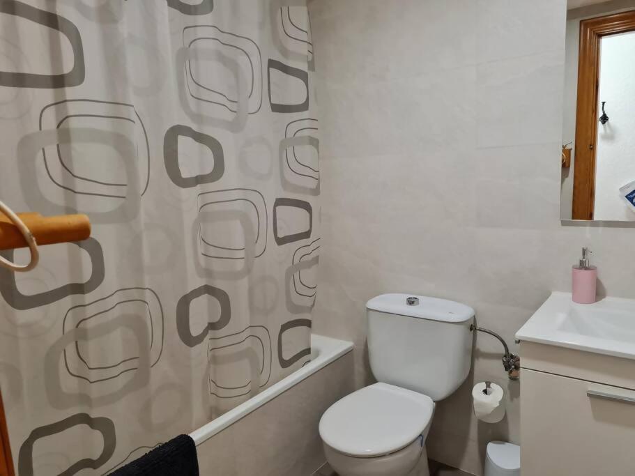 Fotografia z galérie ubytovania Apartamento situado en el centro de Vielha v destinácii Vielha