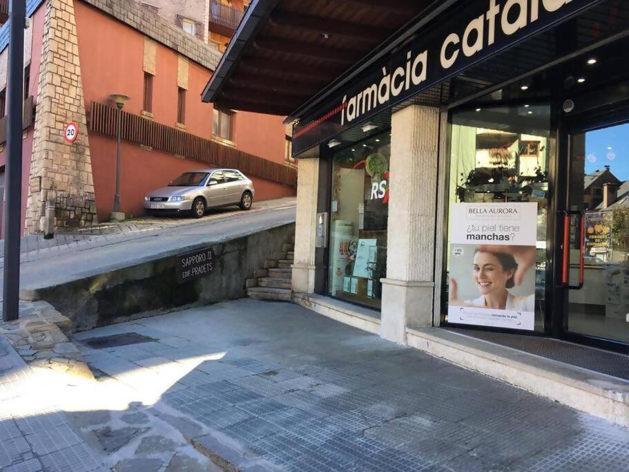 Fotografia z galérie ubytovania Apartamento situado en el centro de Vielha v destinácii Vielha