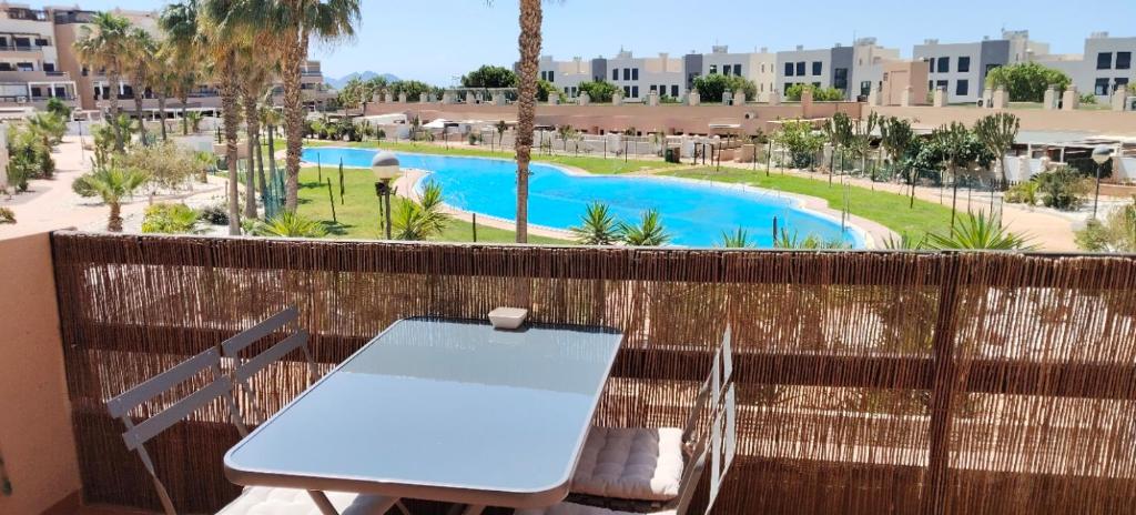 Fotografia z galérie ubytovania Apartamento Toyo, Parque natural cabo de gata v destinácii Almería