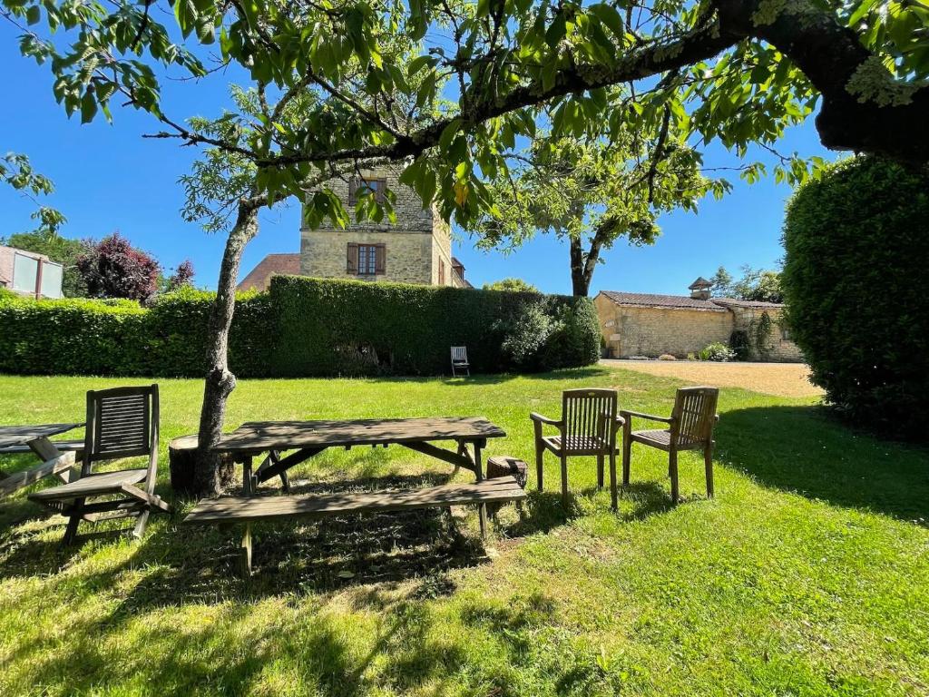 Afbeelding uit fotogalerij van Chambre Périgourdine in Beynac-et-Cazenac