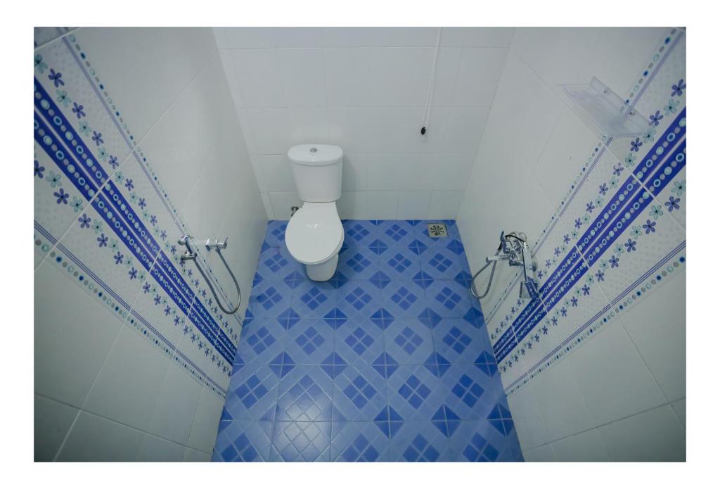 Gilead Holliday - Chambre Familiale Avec Salle De Bain