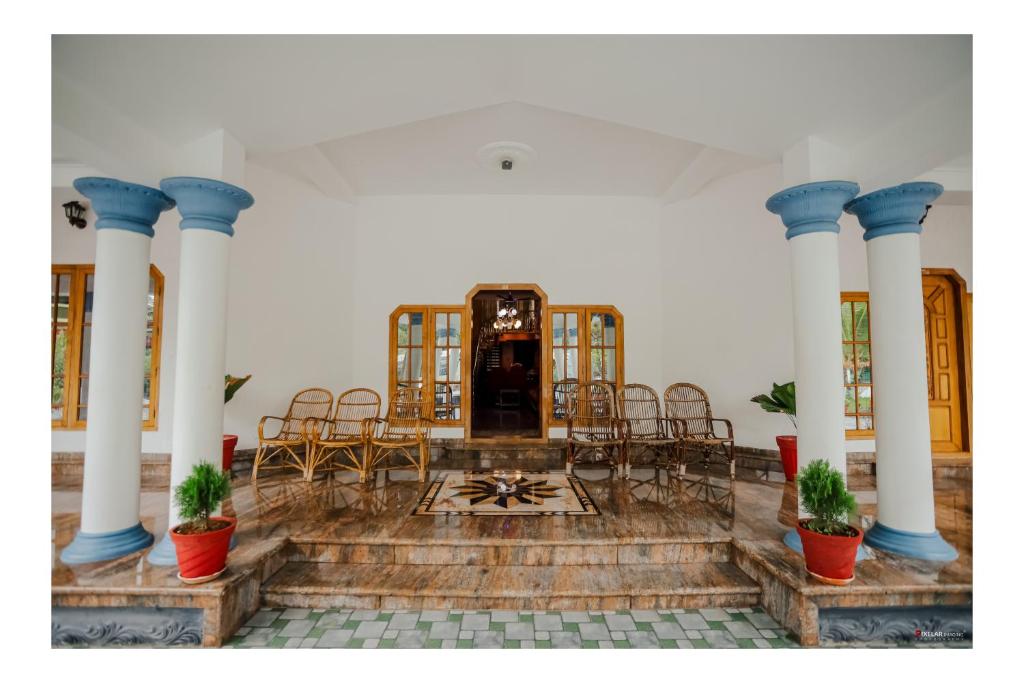 Gilead Holliday - Villa Supérieure