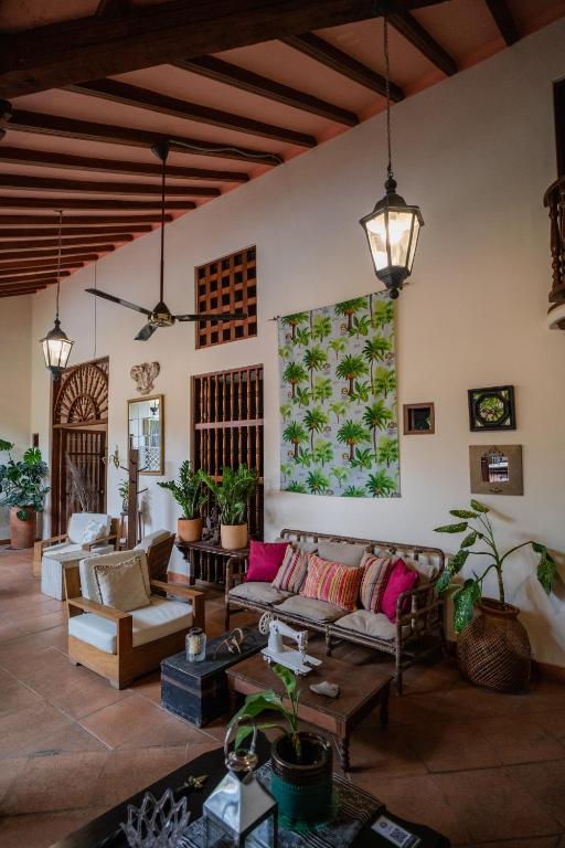 Hotel Boutique Al Alma