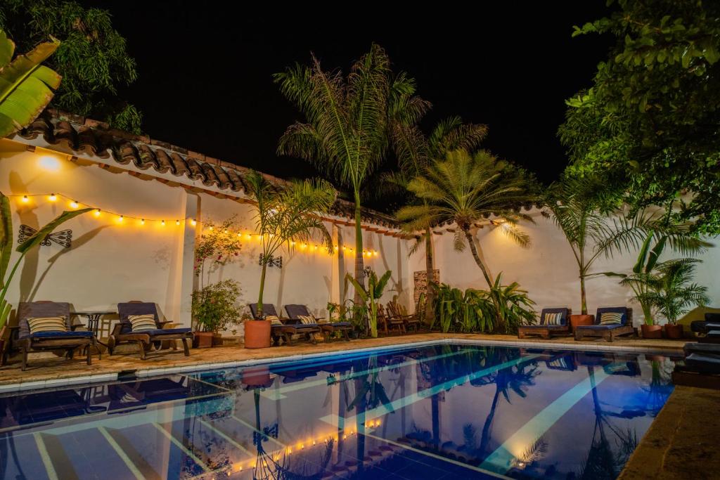 Hotel Boutique Al Alma