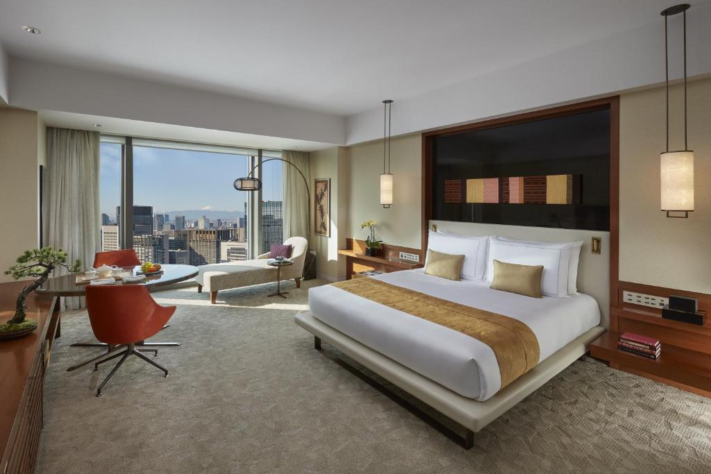 Mandarin Oriental, Tokyo photo 3