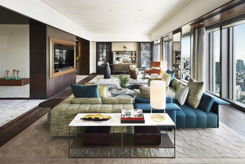 Mandarin Oriental, Tokyo in Tokyo