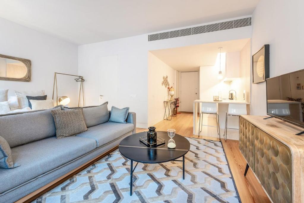 GuestReady - Baixa Collection Building - 一居室上级公寓
