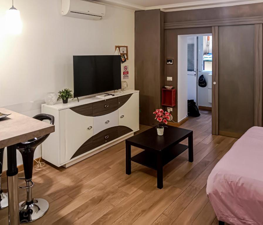 La Piccola Corte - Studio Avec Canapé-Lit