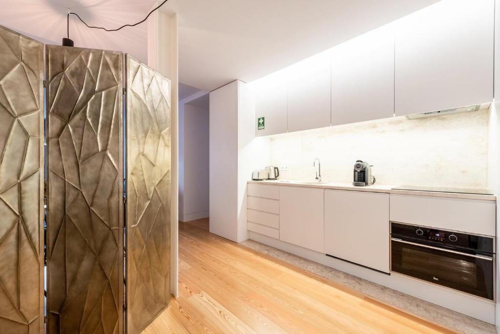 GuestReady - Baixa Collection Building - 一居室上级公寓