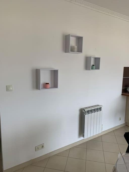 Fotografie z fotogalerie ubytování Les Cistes Appt type 3 avec terrasse vue sur mer v destinaci Propriano