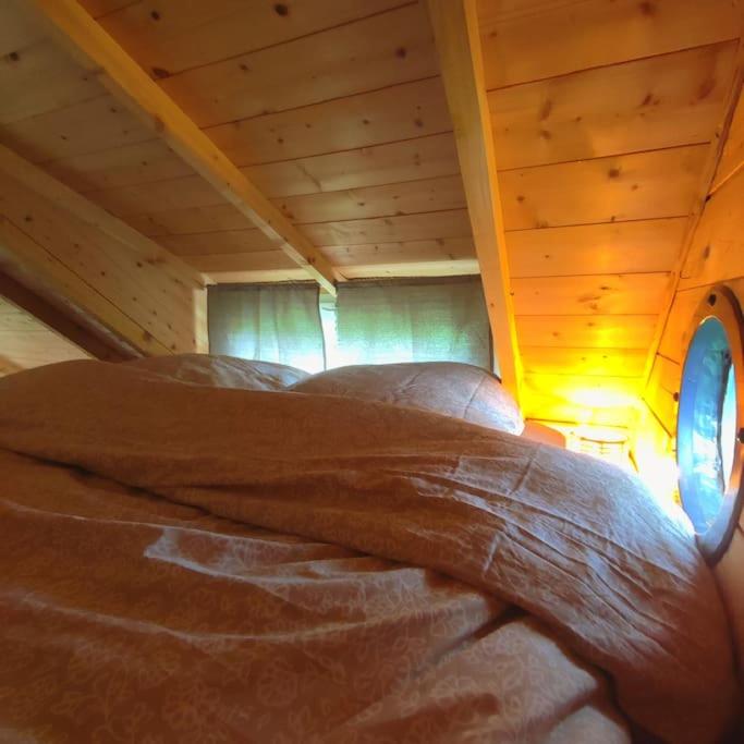 Fotografie z fotogalerie ubytování Nuit insolite en Tiny House v destinaci Questembert