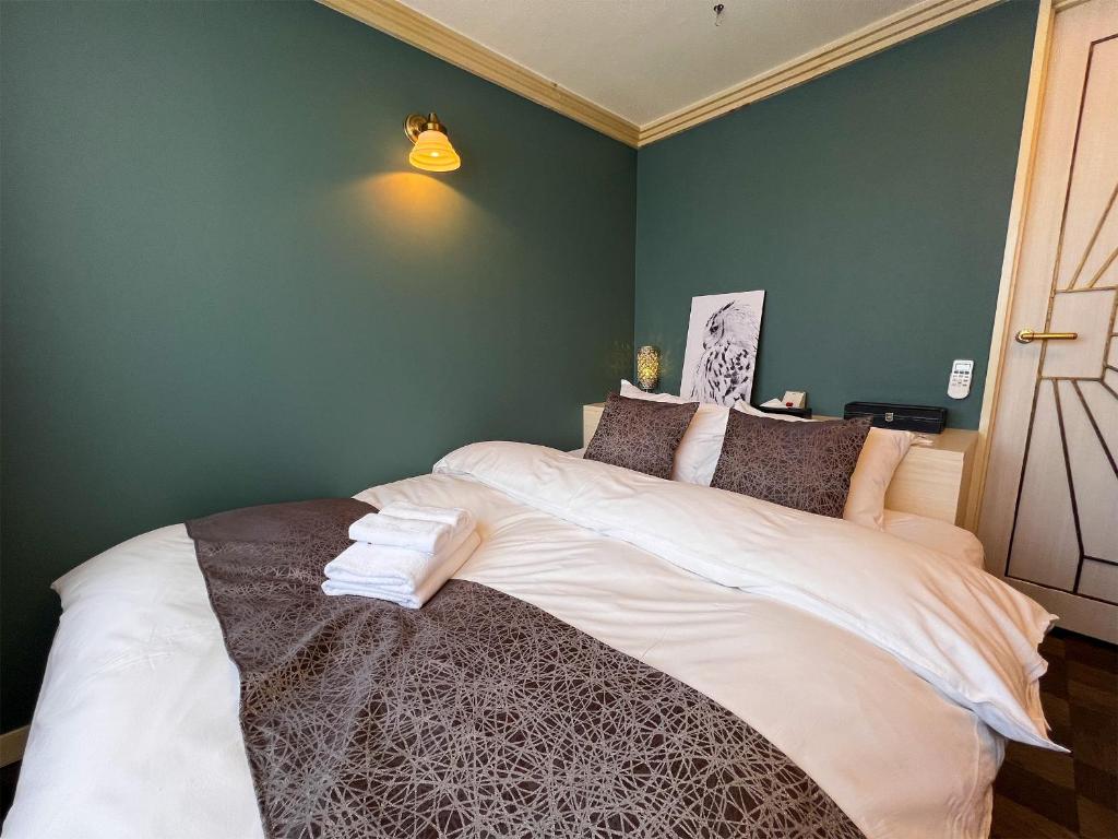 Hotel HAGOROMO - Habitación Doble