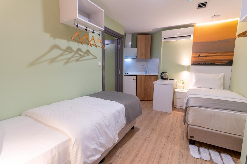 فضای داخلی Yusufhan Suites در طرابزون - تصویر ۳