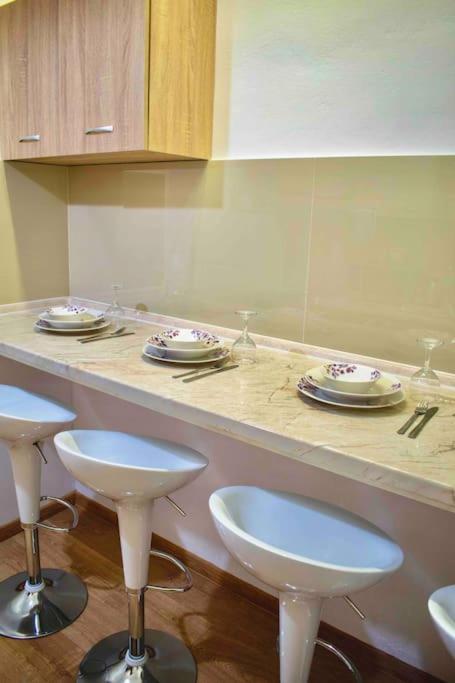 Fotografie z fotogalerie ubytování Metaxa apartment v destinaci Ágios Rókkos