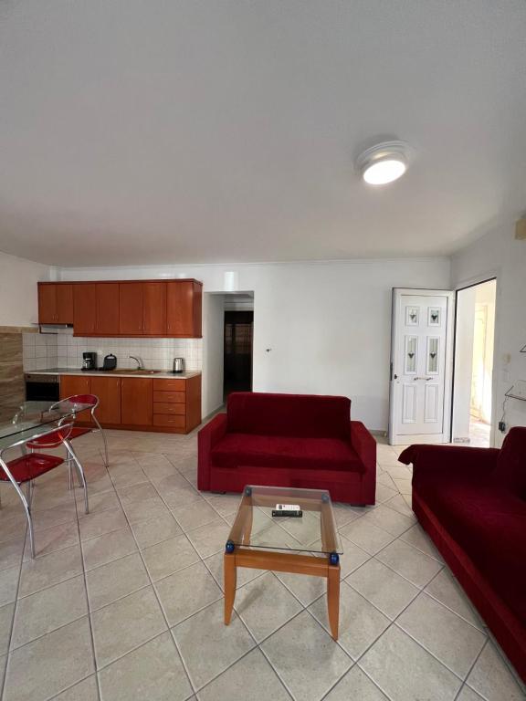 Hercules Apartments, Nea Peramos (updated prices 2024)